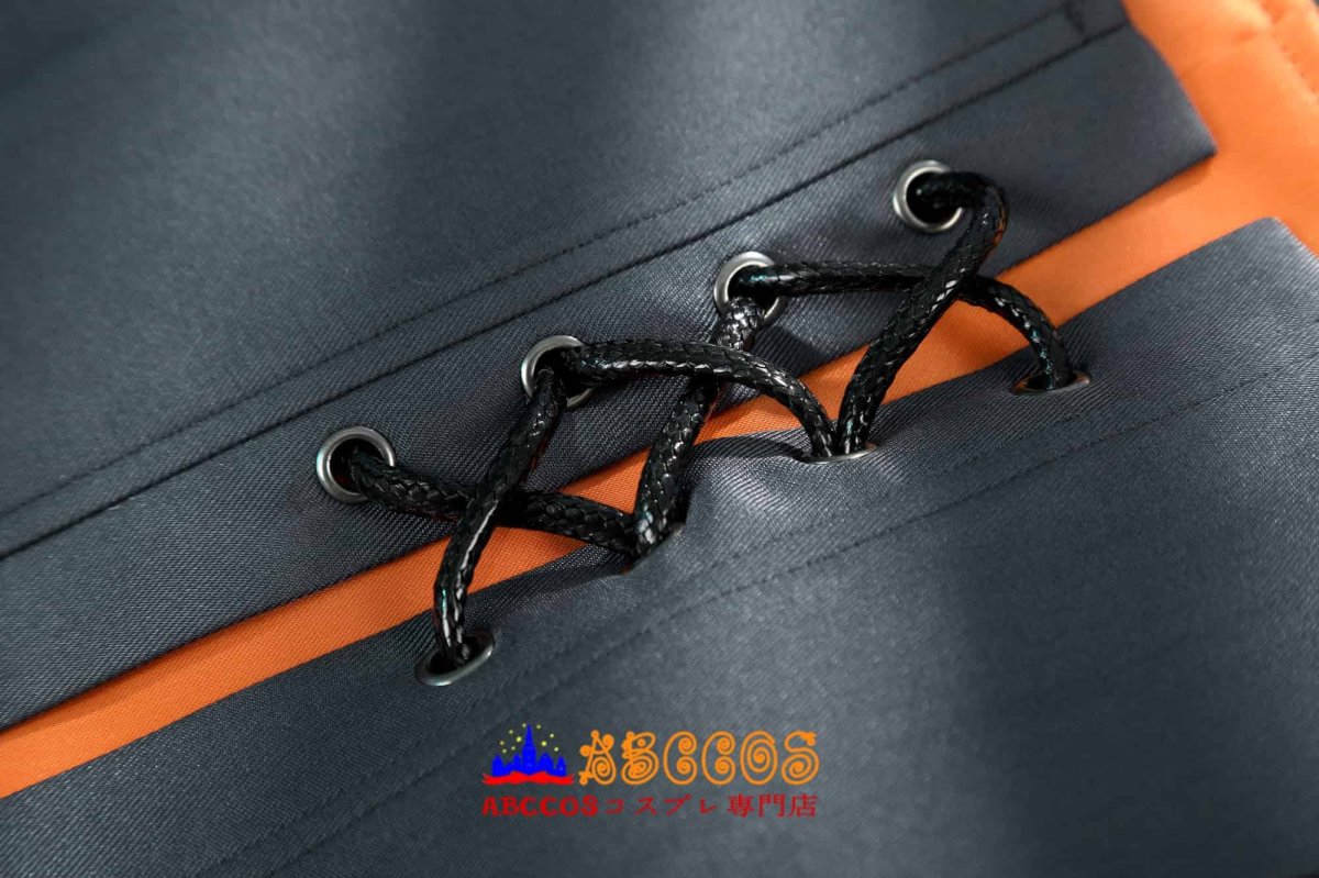 画像29: ゼンレスゾーンゼロ Zenless Zone Zero 照 /ザオ Zaho コスチューム コスプレ衣装 abccos製 「受注生産」 (29)