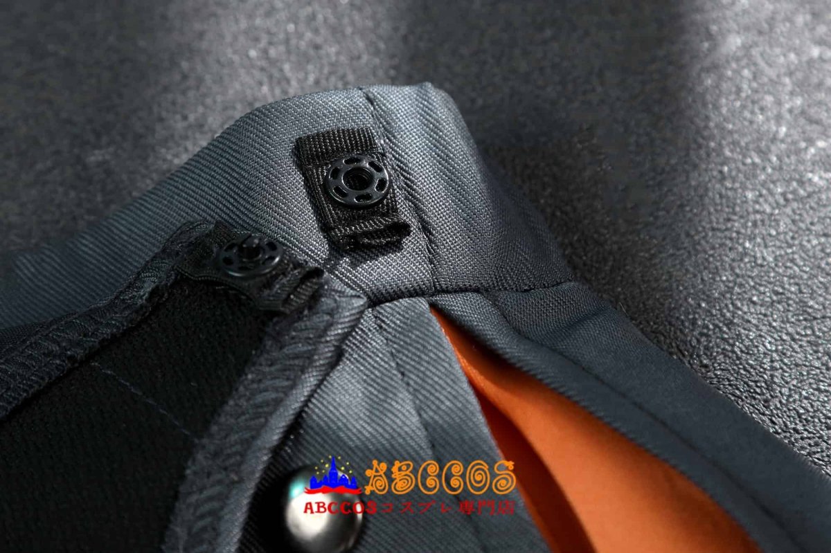 画像30: ゼンレスゾーンゼロ Zenless Zone Zero 照 /ザオ Zaho コスチューム コスプレ衣装 abccos製 「受注生産」 (30)