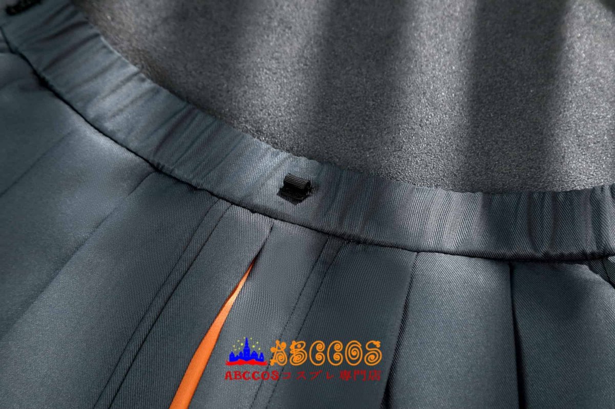 画像31: ゼンレスゾーンゼロ Zenless Zone Zero 照 /ザオ Zaho コスチューム コスプレ衣装 abccos製 「受注生産」 (31)