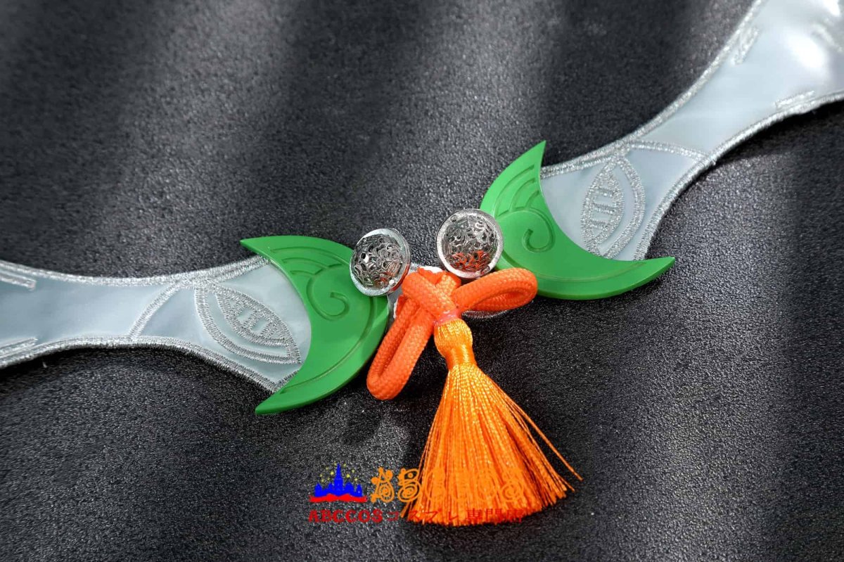 画像36: ゼンレスゾーンゼロ Zenless Zone Zero 照 /ザオ Zaho コスチューム コスプレ衣装 abccos製 「受注生産」 (36)