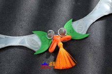 画像36: ゼンレスゾーンゼロ Zenless Zone Zero 照 /ザオ Zaho コスチューム コスプレ衣装 abccos製 「受注生産」 (36)