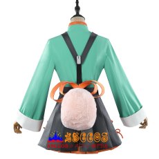 画像4: ゼンレスゾーンゼロ Zenless Zone Zero 照 /ザオ Zaho コスチューム コスプレ衣装 abccos製 「受注生産」 (4)