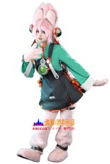 画像41: ゼンレスゾーンゼロ Zenless Zone Zero 照 /ザオ Zaho コスチューム コスプレ衣装 abccos製 「受注生産」 (41)