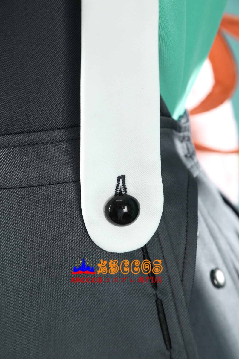 画像5: ゼンレスゾーンゼロ Zenless Zone Zero 照 /ザオ Zaho コスチューム コスプレ衣装 abccos製 「受注生産」 (5)