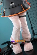 画像8: ゼンレスゾーンゼロ Zenless Zone Zero 照 /ザオ Zaho コスチューム コスプレ衣装 abccos製 「受注生産」 (8)