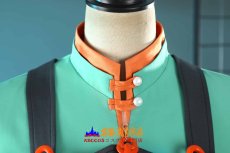 画像9: ゼンレスゾーンゼロ Zenless Zone Zero 照 /ザオ Zaho コスチューム コスプレ衣装 abccos製 「受注生産」 (9)