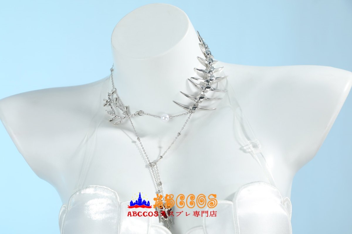 画像12: Path to Nowhere 無期迷途 (むきめいと)  緋の幕間奏曲 コスプレ衣装 abccos製 「受注生産」 (12)