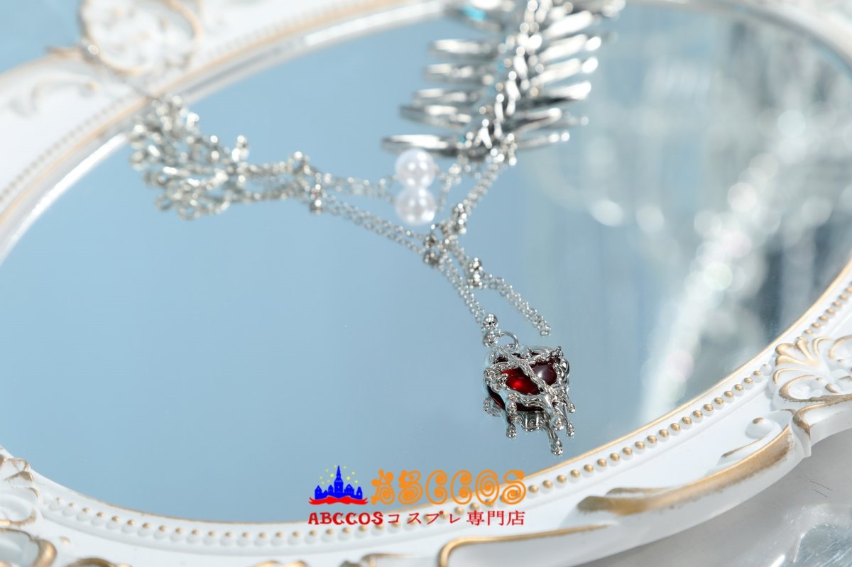 画像20: Path to Nowhere 無期迷途 (むきめいと)  緋の幕間奏曲 コスプレ衣装 abccos製 「受注生産」 (20)