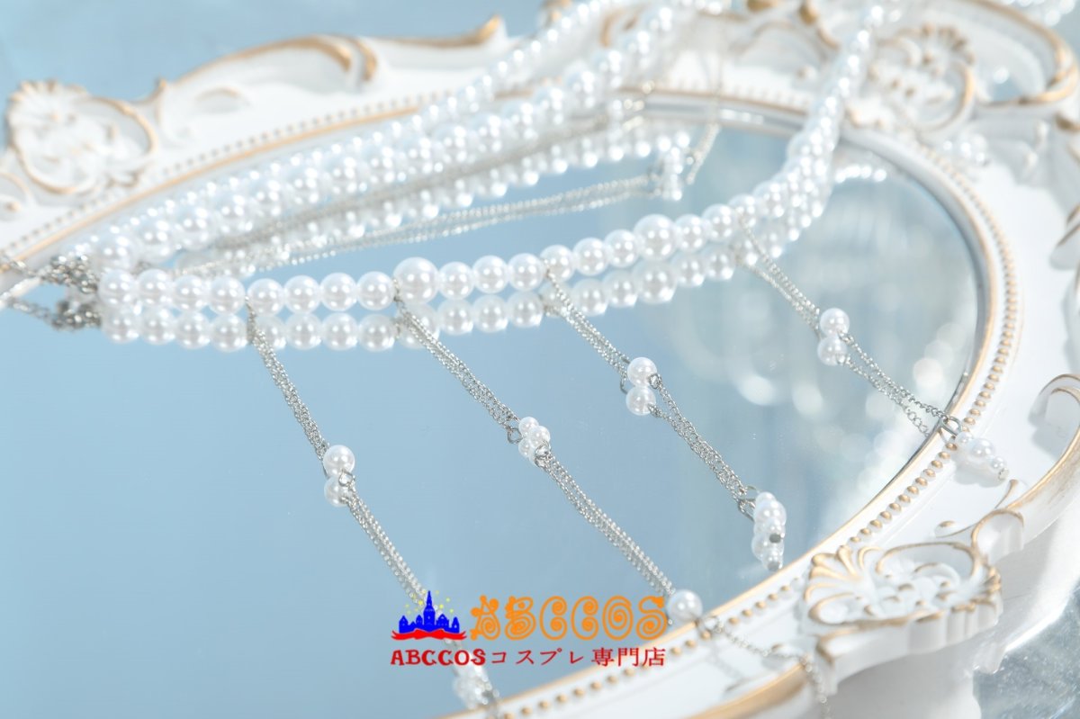 画像21: Path to Nowhere 無期迷途 (むきめいと)  緋の幕間奏曲 コスプレ衣装 abccos製 「受注生産」 (21)