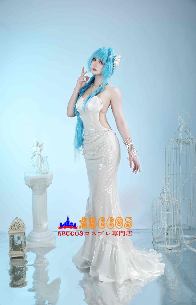 画像25: Path to Nowhere 無期迷途 (むきめいと)  緋の幕間奏曲 コスプレ衣装 abccos製 「受注生産」 (25)