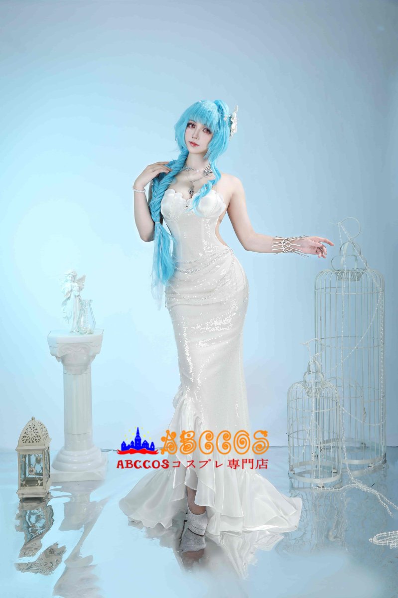 画像26: Path to Nowhere 無期迷途 (むきめいと)  緋の幕間奏曲 コスプレ衣装 abccos製 「受注生産」 (26)