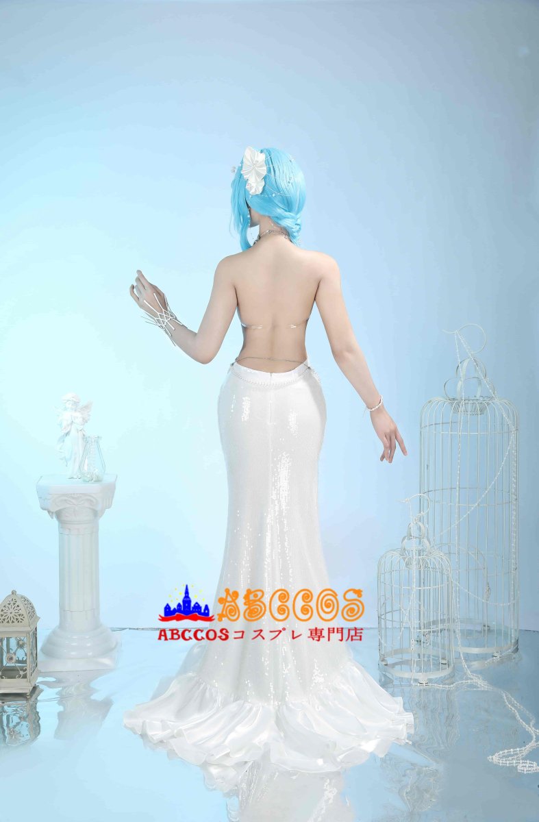 画像27: Path to Nowhere 無期迷途 (むきめいと)  緋の幕間奏曲 コスプレ衣装 abccos製 「受注生産」 (27)