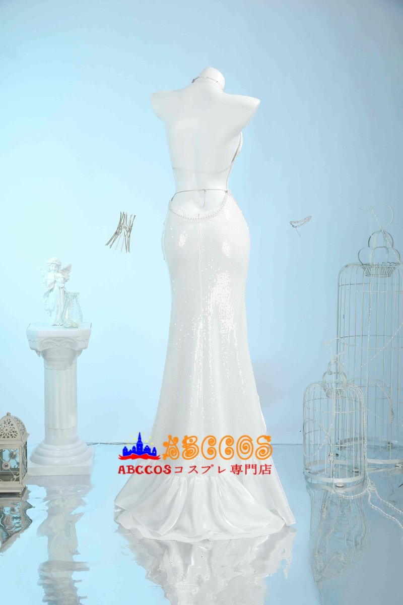 画像8: Path to Nowhere 無期迷途 (むきめいと)  緋の幕間奏曲 コスプレ衣装 abccos製 「受注生産」 (8)