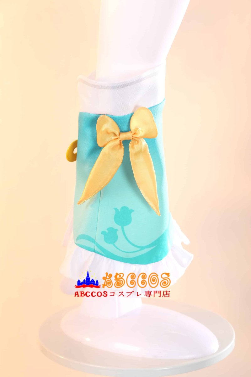 画像12: 原神 Genshin ヨォーヨ Yaoyao コスプレ衣装 abccos製 「受注生産」 (12)