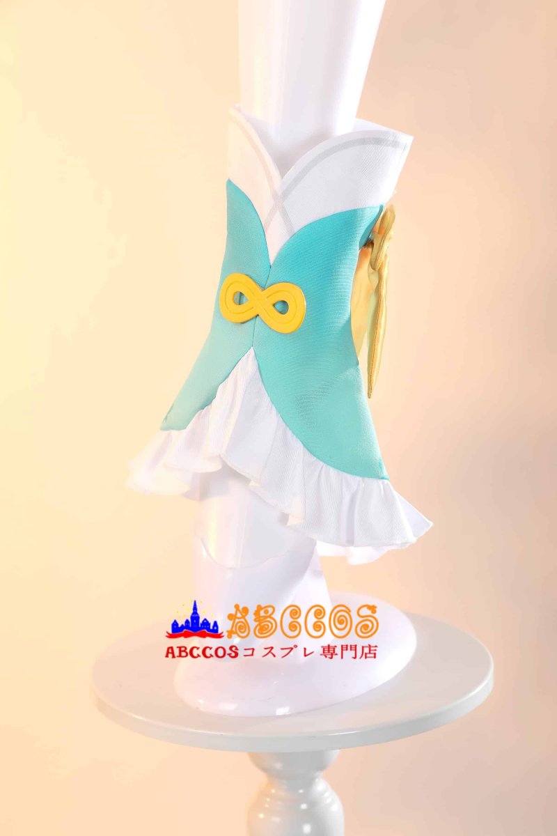 画像13: 原神 Genshin ヨォーヨ Yaoyao コスプレ衣装 abccos製 「受注生産」 (13)
