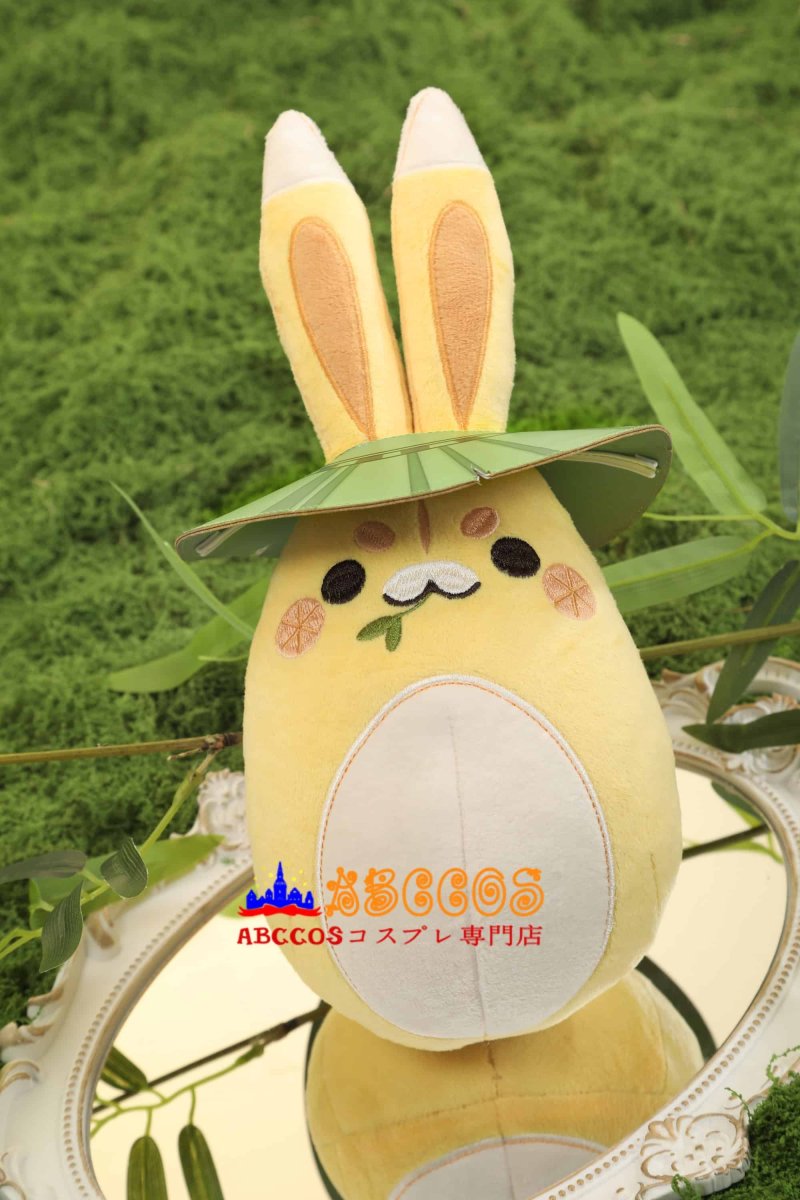 画像14: 原神 Genshin ヨォーヨ Yaoyao コスプレ衣装 abccos製 「受注生産」 (14)