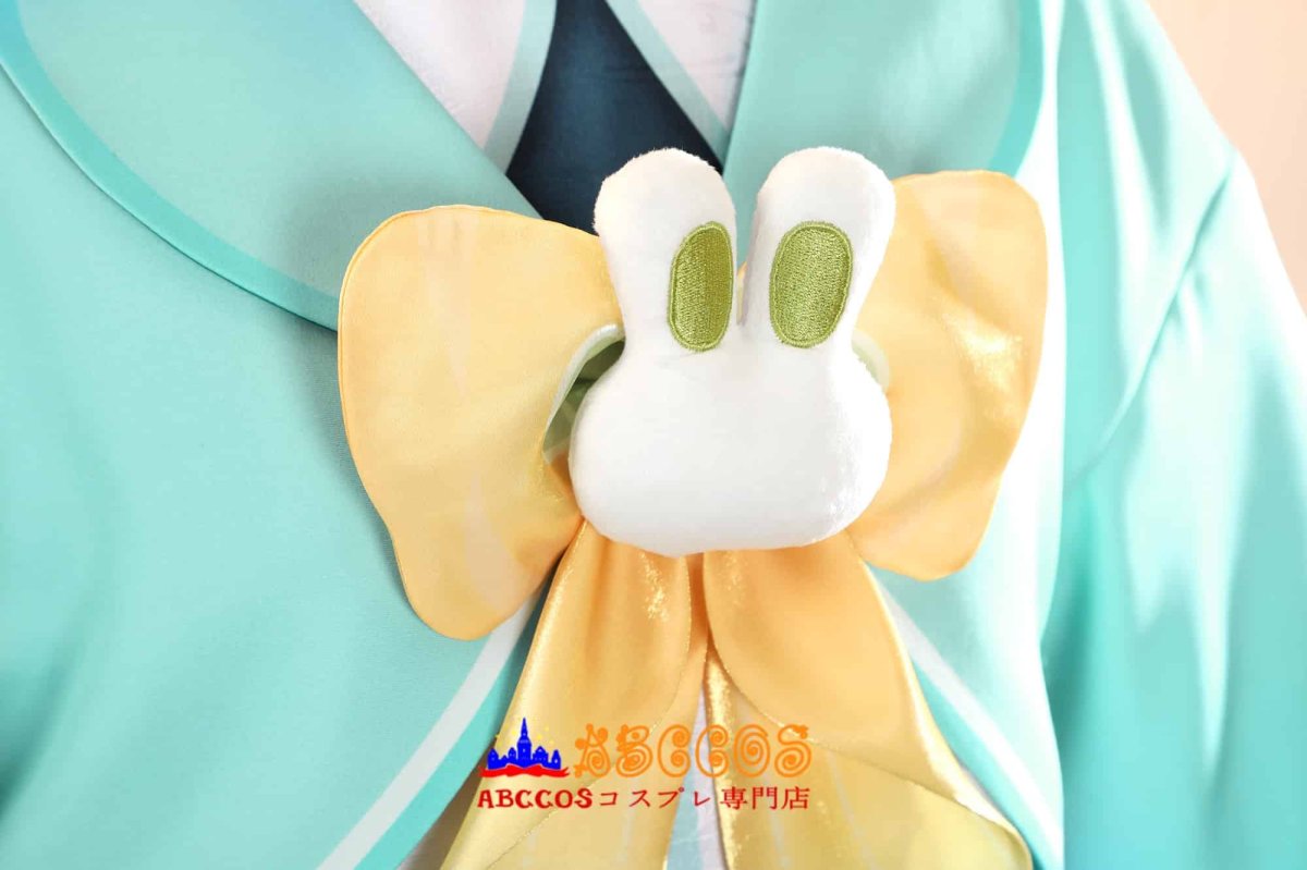 画像16: 原神 Genshin ヨォーヨ Yaoyao コスプレ衣装 abccos製 「受注生産」 (16)