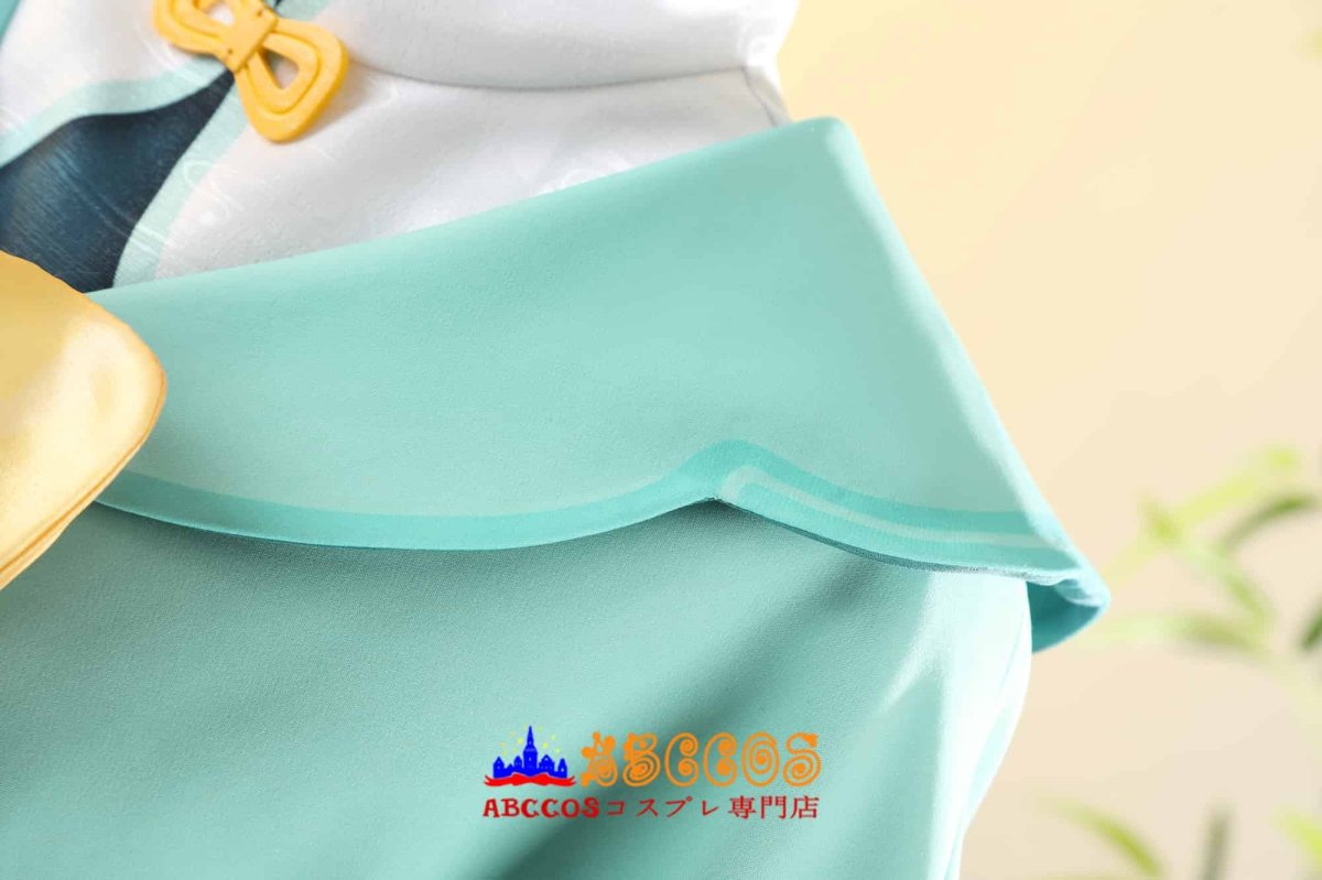 画像18: 原神 Genshin ヨォーヨ Yaoyao コスプレ衣装 abccos製 「受注生産」 (18)