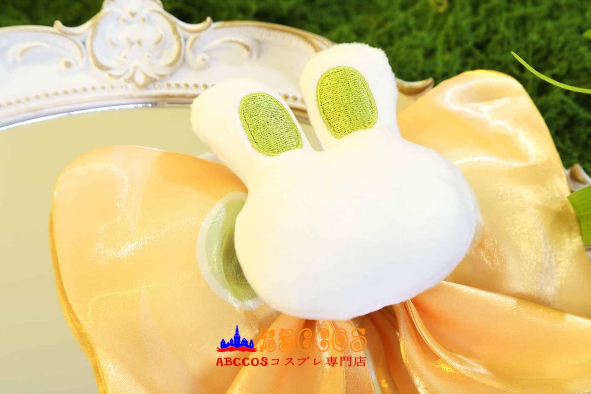 画像23: 原神 Genshin ヨォーヨ Yaoyao コスプレ衣装 abccos製 「受注生産」 (23)