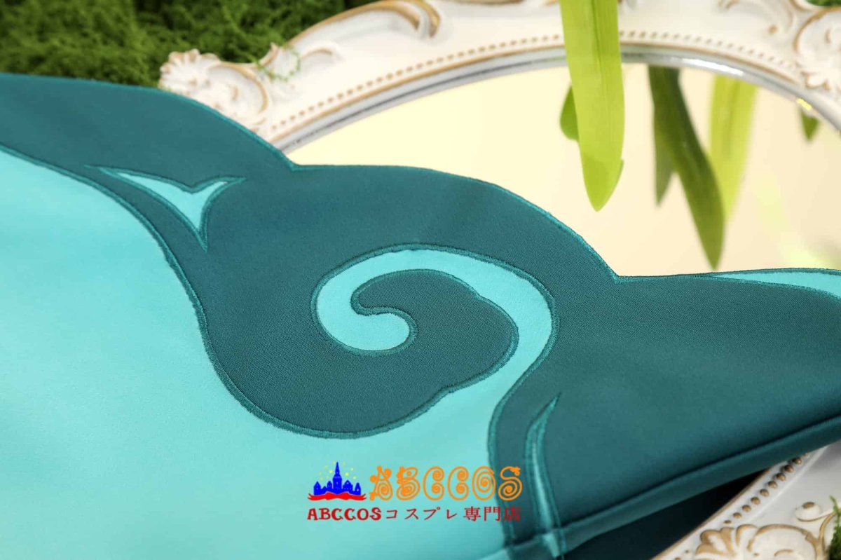 画像25: 原神 Genshin ヨォーヨ Yaoyao コスプレ衣装 abccos製 「受注生産」 (25)