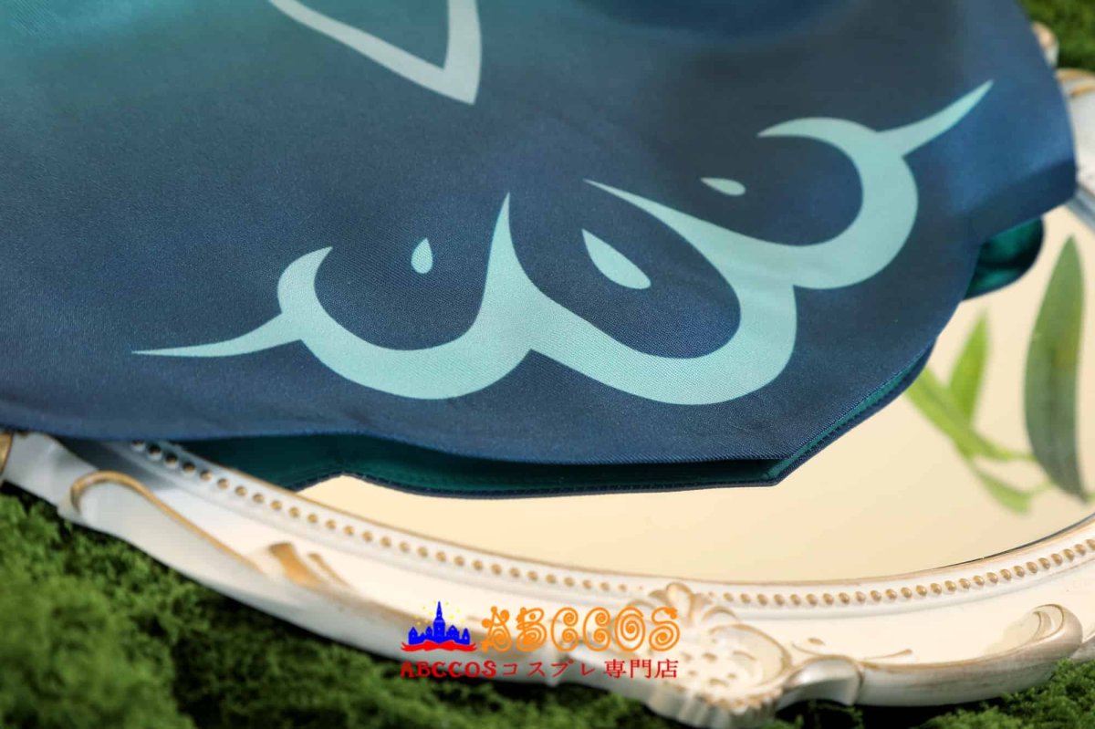 画像26: 原神 Genshin ヨォーヨ Yaoyao コスプレ衣装 abccos製 「受注生産」 (26)