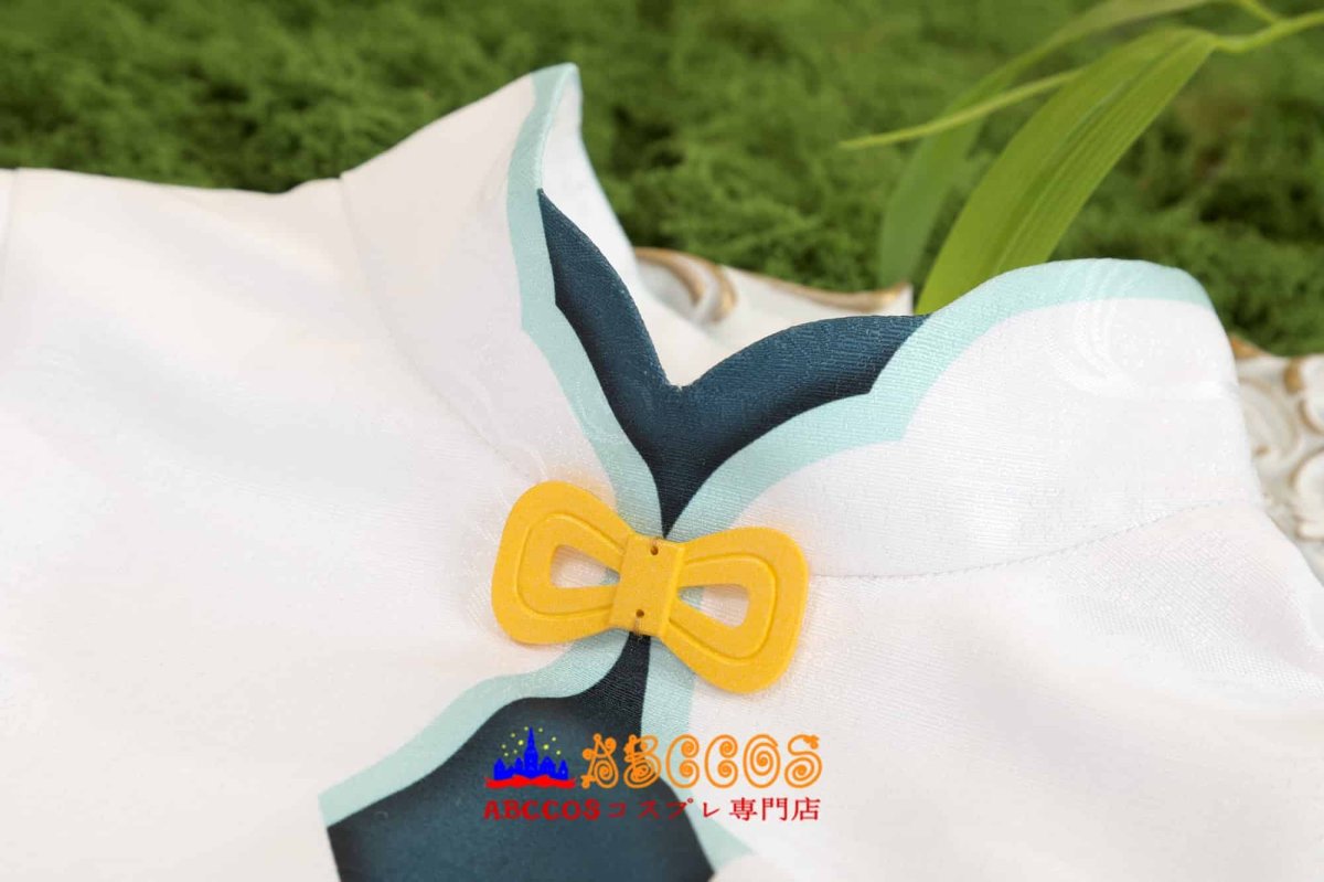 画像27: 原神 Genshin ヨォーヨ Yaoyao コスプレ衣装 abccos製 「受注生産」 (27)