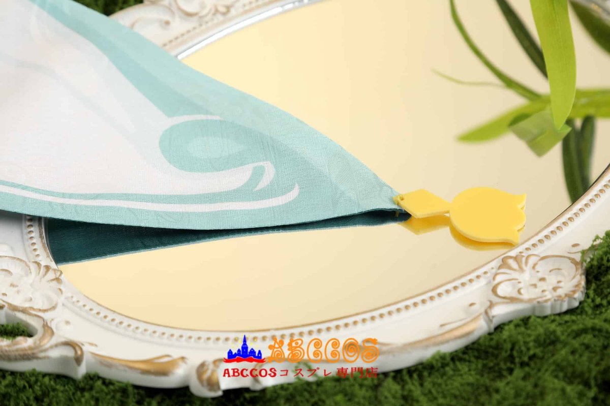 画像28: 原神 Genshin ヨォーヨ Yaoyao コスプレ衣装 abccos製 「受注生産」 (28)