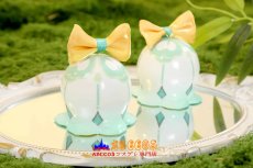 画像30: 原神 Genshin ヨォーヨ Yaoyao コスプレ衣装 abccos製 「受注生産」 (30)