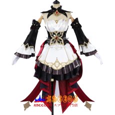 画像1: 原神（げんしん） Genshin 「傀儡」サンドローネ Sandrone コスプレ衣装 abccos製 「受注生産」 (1)