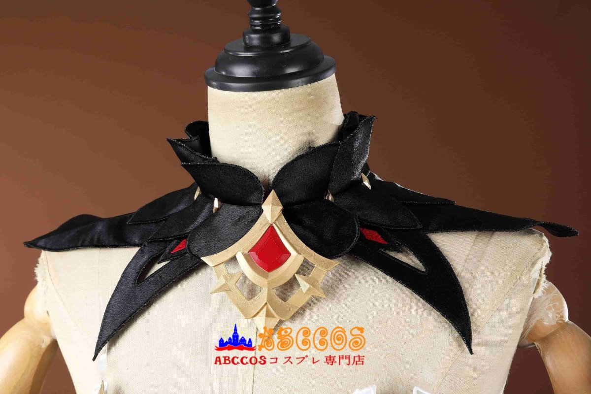 画像18: 原神（げんしん） Genshin 「傀儡」サンドローネ Sandrone コスプレ衣装 abccos製 「受注生産」 (18)