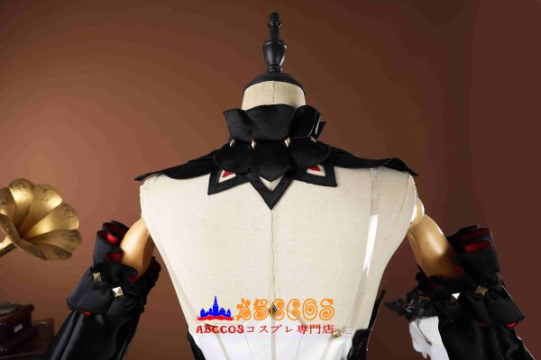 原神（げんしん） Genshin 「傀儡」サンドローネ Sandrone コスプレ