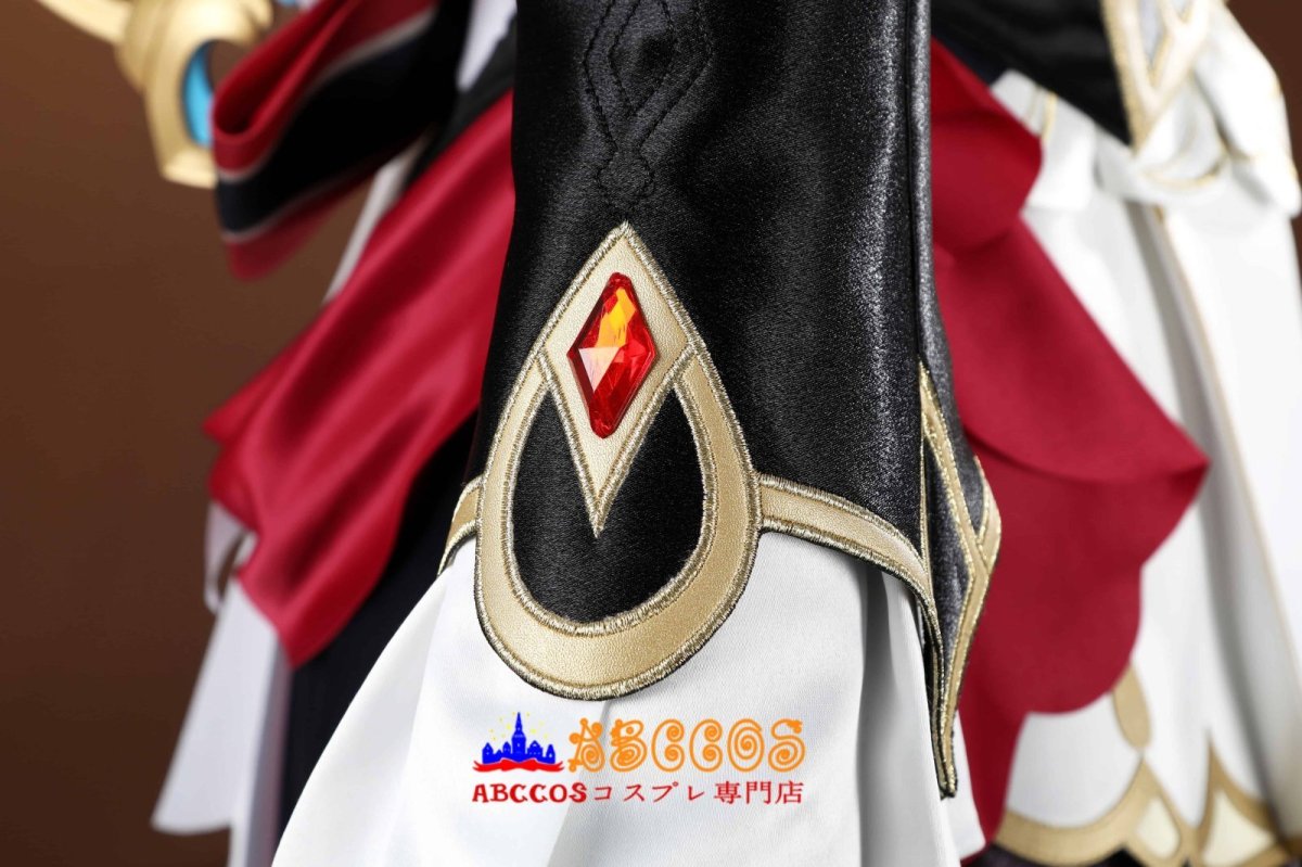 画像24: 原神（げんしん） Genshin 「傀儡」サンドローネ Sandrone コスプレ衣装 abccos製 「受注生産」 (24)