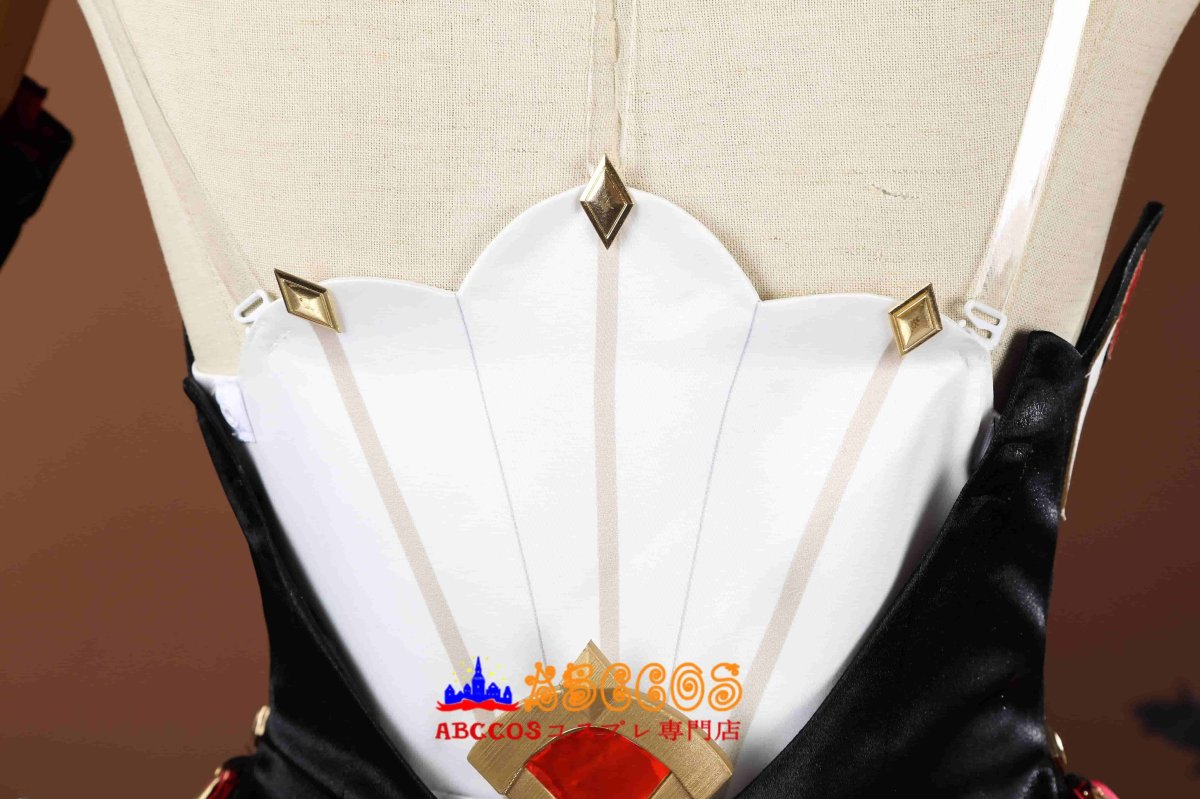 画像26: 原神（げんしん） Genshin 「傀儡」サンドローネ Sandrone コスプレ衣装 abccos製 「受注生産」 (26)