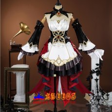 画像5: 原神（げんしん） Genshin 「傀儡」サンドローネ Sandrone コスプレ衣装 abccos製 「受注生産」 (5)