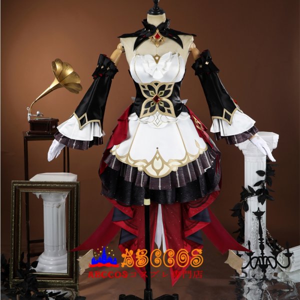 原神（げんしん） Genshin 「傀儡」サンドローネ Sandrone コスプレ
