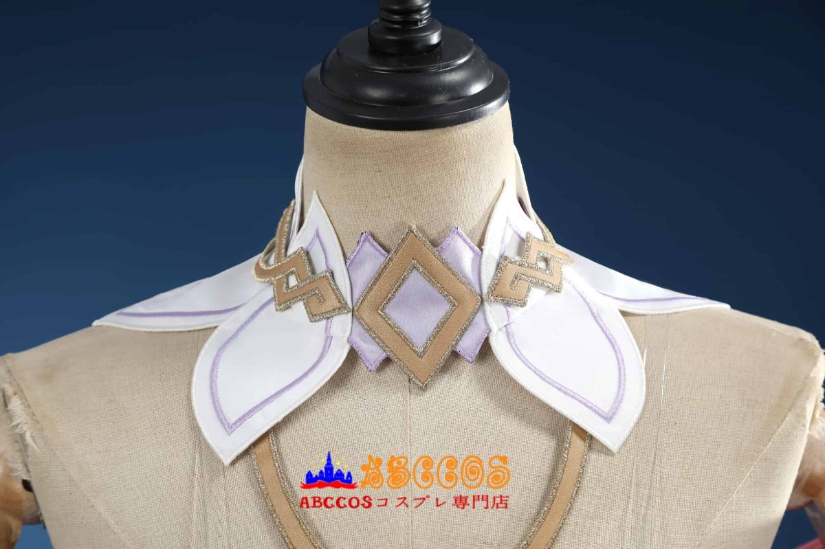 画像17: 原神（げんしん） Genshin シトラリ Citlali コスプレ衣装 abccos製 「受注生産」 (17)