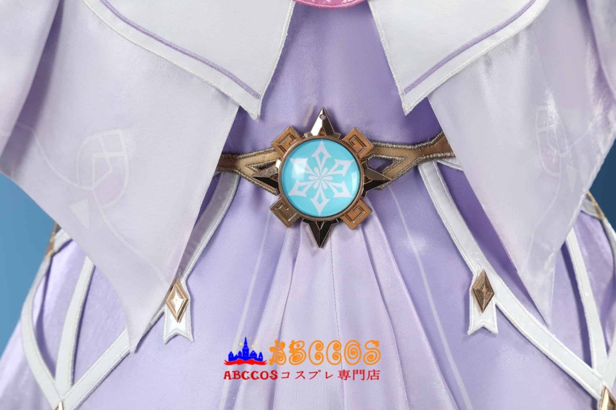 画像22: 原神（げんしん） Genshin シトラリ Citlali コスプレ衣装 abccos製 「受注生産」 (22)