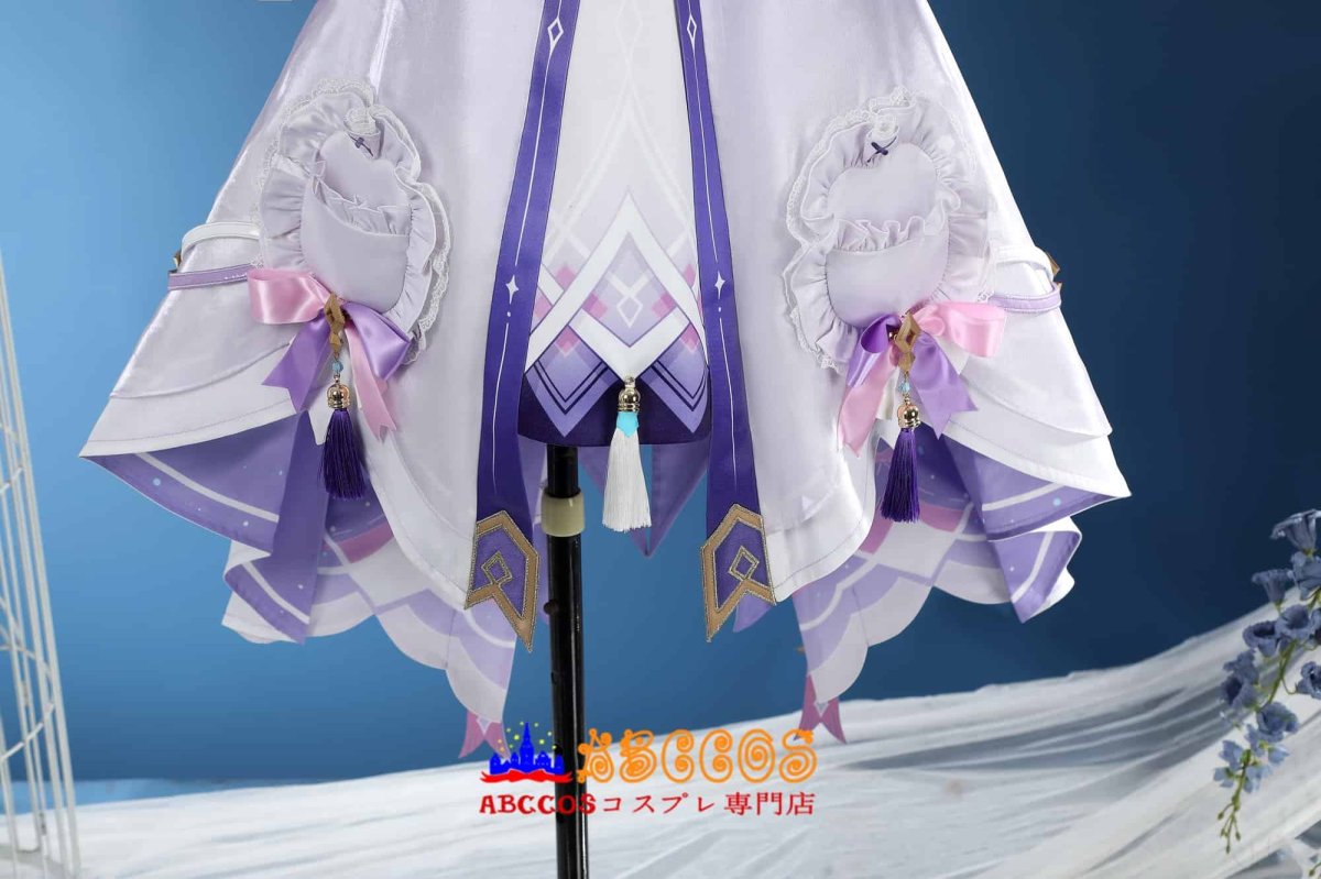 画像23: 原神（げんしん） Genshin シトラリ Citlali コスプレ衣装 abccos製 「受注生産」 (23)