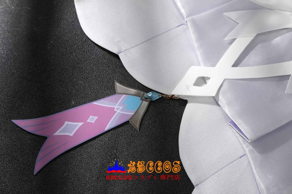 画像33: 原神（げんしん） Genshin シトラリ Citlali コスプレ衣装 abccos製 「受注生産」 (33)