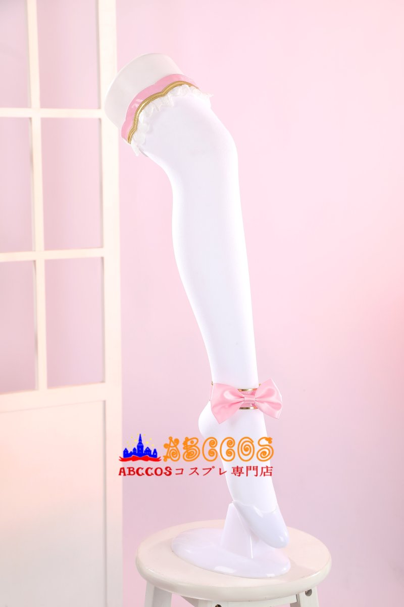 画像10: オーバーウォッチ（Overwatch） OW2  家守霧子 Kiriko「猫女」コスプレ衣装 abccos製 「受注生産」 (10)
