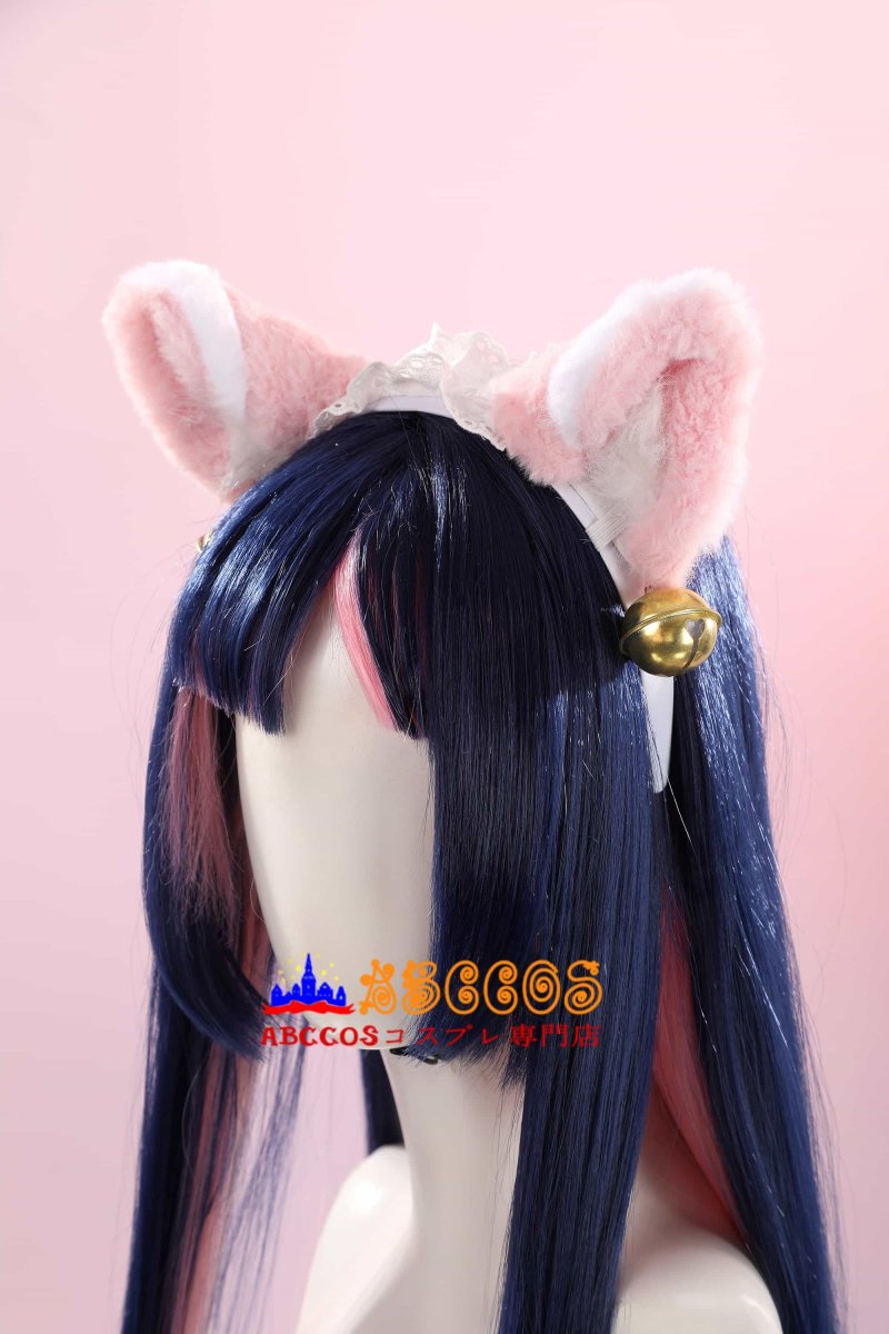 画像11: オーバーウォッチ（Overwatch） OW2  家守霧子 Kiriko「猫女」コスプレ衣装 abccos製 「受注生産」 (11)