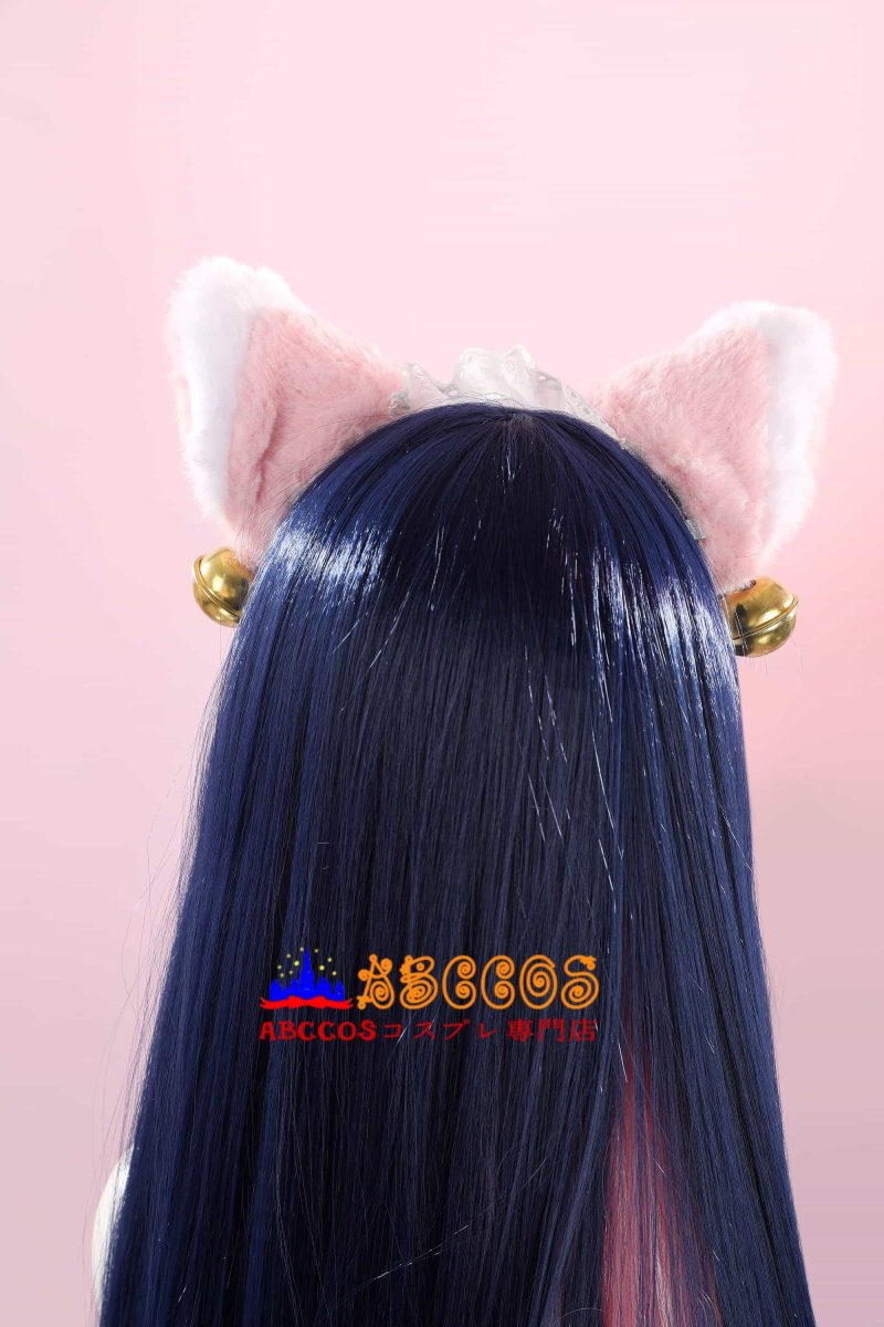 画像12: オーバーウォッチ（Overwatch） OW2  家守霧子 Kiriko「猫女」コスプレ衣装 abccos製 「受注生産」 (12)