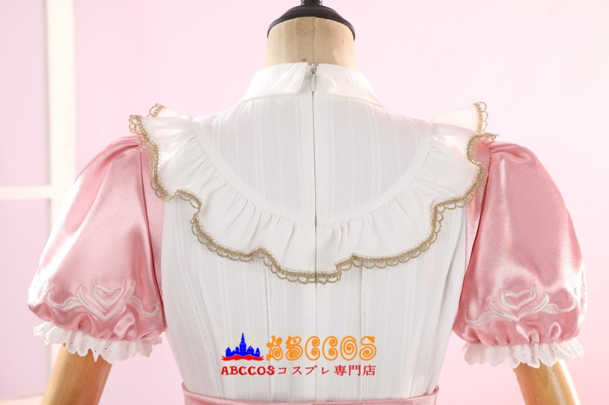 画像14: オーバーウォッチ（Overwatch） OW2  家守霧子 Kiriko「猫女」コスプレ衣装 abccos製 「受注生産」 (14)