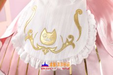 画像18: オーバーウォッチ（Overwatch） OW2  家守霧子 Kiriko「猫女」コスプレ衣装 abccos製 「受注生産」 (18)