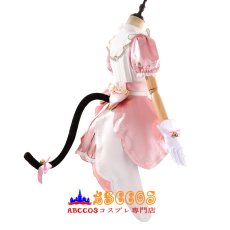 画像2: オーバーウォッチ（Overwatch） OW2  家守霧子 Kiriko「猫女」コスプレ衣装 abccos製 「受注生産」 (2)
