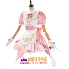 画像3: オーバーウォッチ（Overwatch） OW2  家守霧子 Kiriko「猫女」コスプレ衣装 abccos製 「受注生産」 (3)