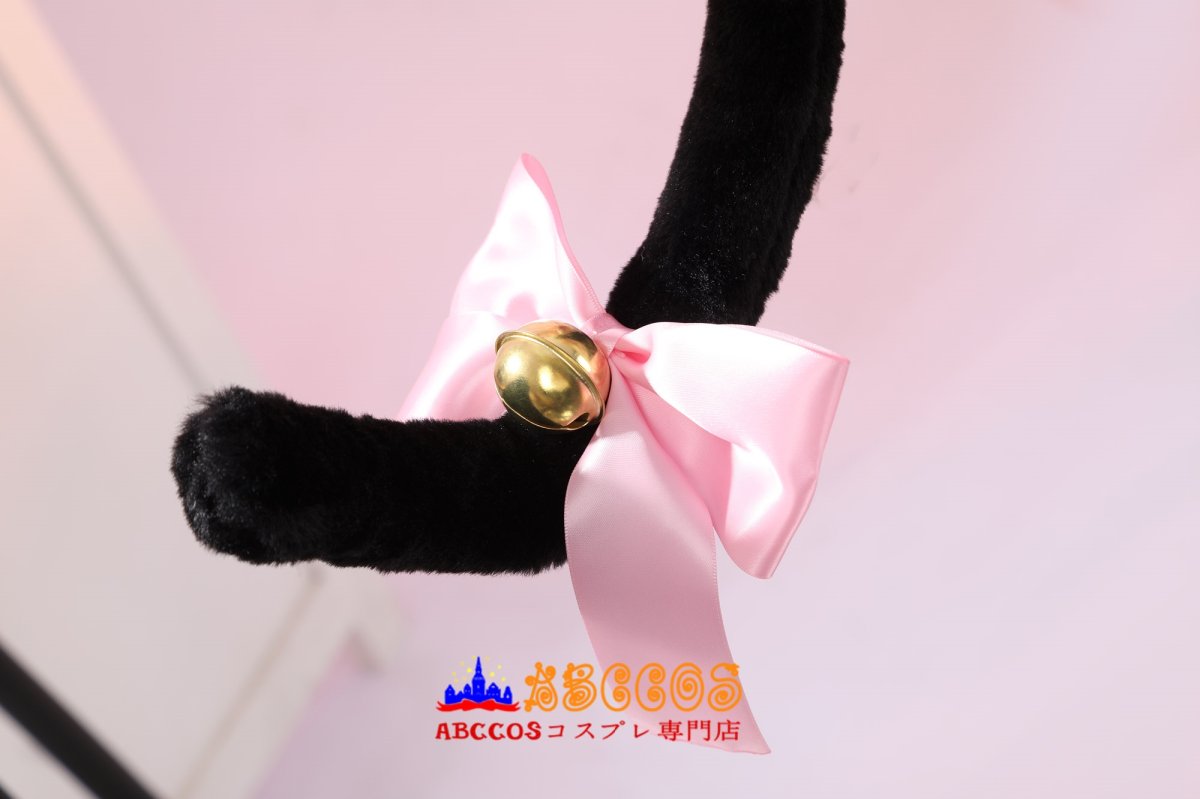 画像24: オーバーウォッチ（Overwatch） OW2  家守霧子 Kiriko「猫女」コスプレ衣装 abccos製 「受注生産」 (24)