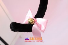 画像24: オーバーウォッチ（Overwatch） OW2  家守霧子 Kiriko「猫女」コスプレ衣装 abccos製 「受注生産」 (24)