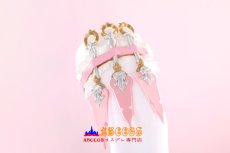 画像25: オーバーウォッチ（Overwatch） OW2  家守霧子 Kiriko「猫女」コスプレ衣装 abccos製 「受注生産」 (25)