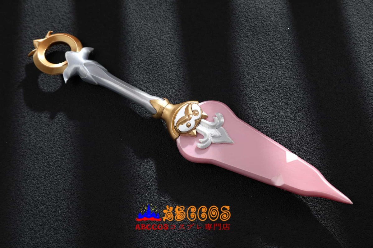 画像27: オーバーウォッチ（Overwatch） OW2  家守霧子 Kiriko「猫女」コスプレ衣装 abccos製 「受注生産」 (27)